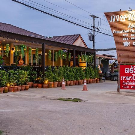 Pasathai Resort Sukhothai Exterior foto