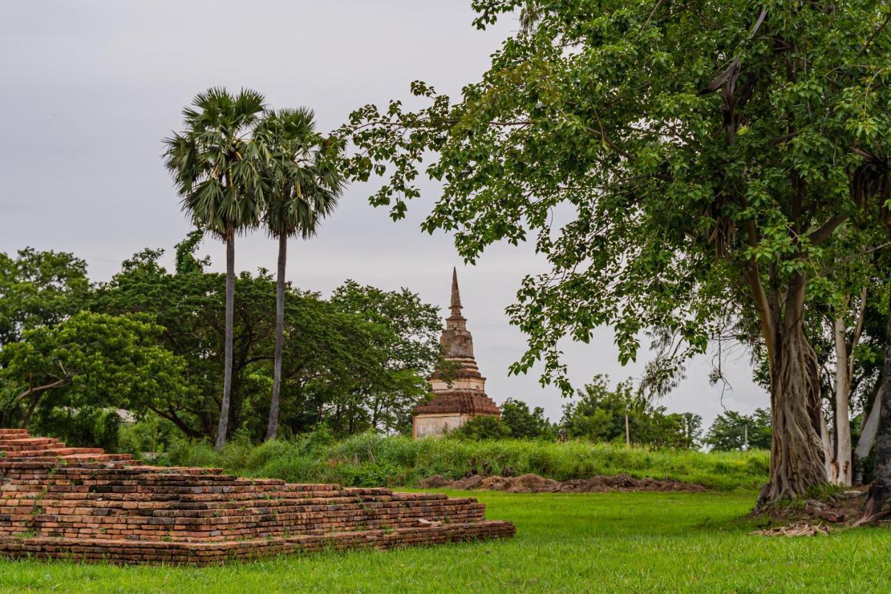 Pasathai Resort Sukhothai Exterior foto
